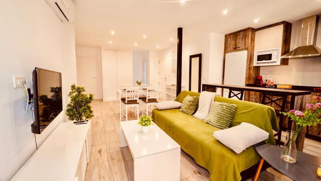 Апартаменти Precioso Piso En Pleno Centro Con Parking Opcional Гранада Екстер'єр фото