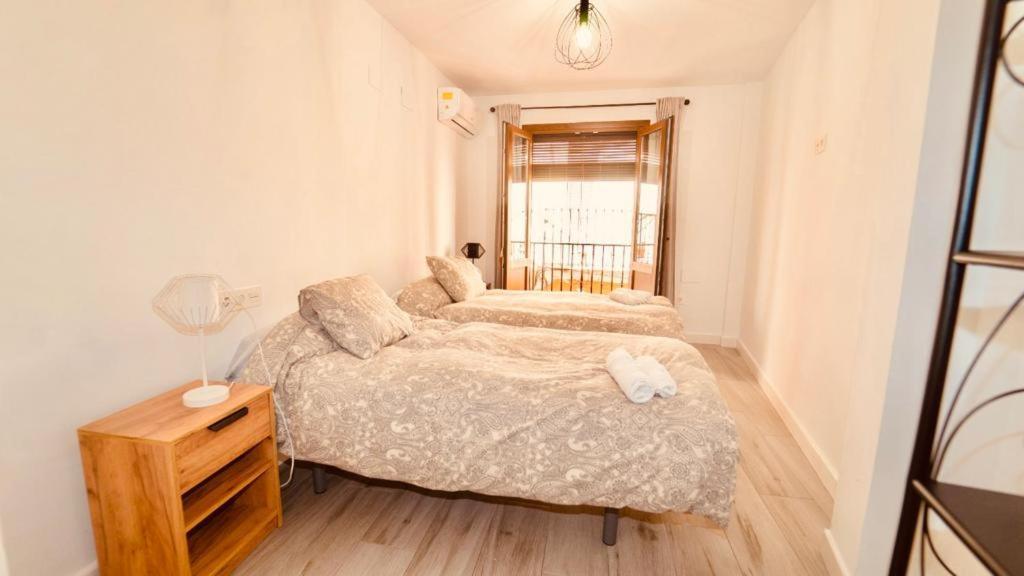 Апартаменти Precioso Piso En Pleno Centro Con Parking Opcional Гранада Екстер'єр фото